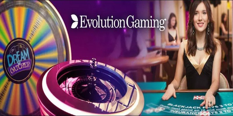 Evolution Gaming 18WIN